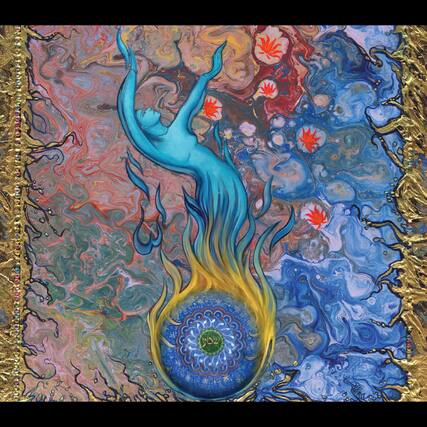 Front. Pharaoh's Daughter - Songs of Desire - COMPACT DISCS.