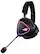 Alt View 8. ASUS - ROG Delta II Wireless Gaming Headset for PC/Mac, Xbox, PS5, PS4 and Switch - Black.