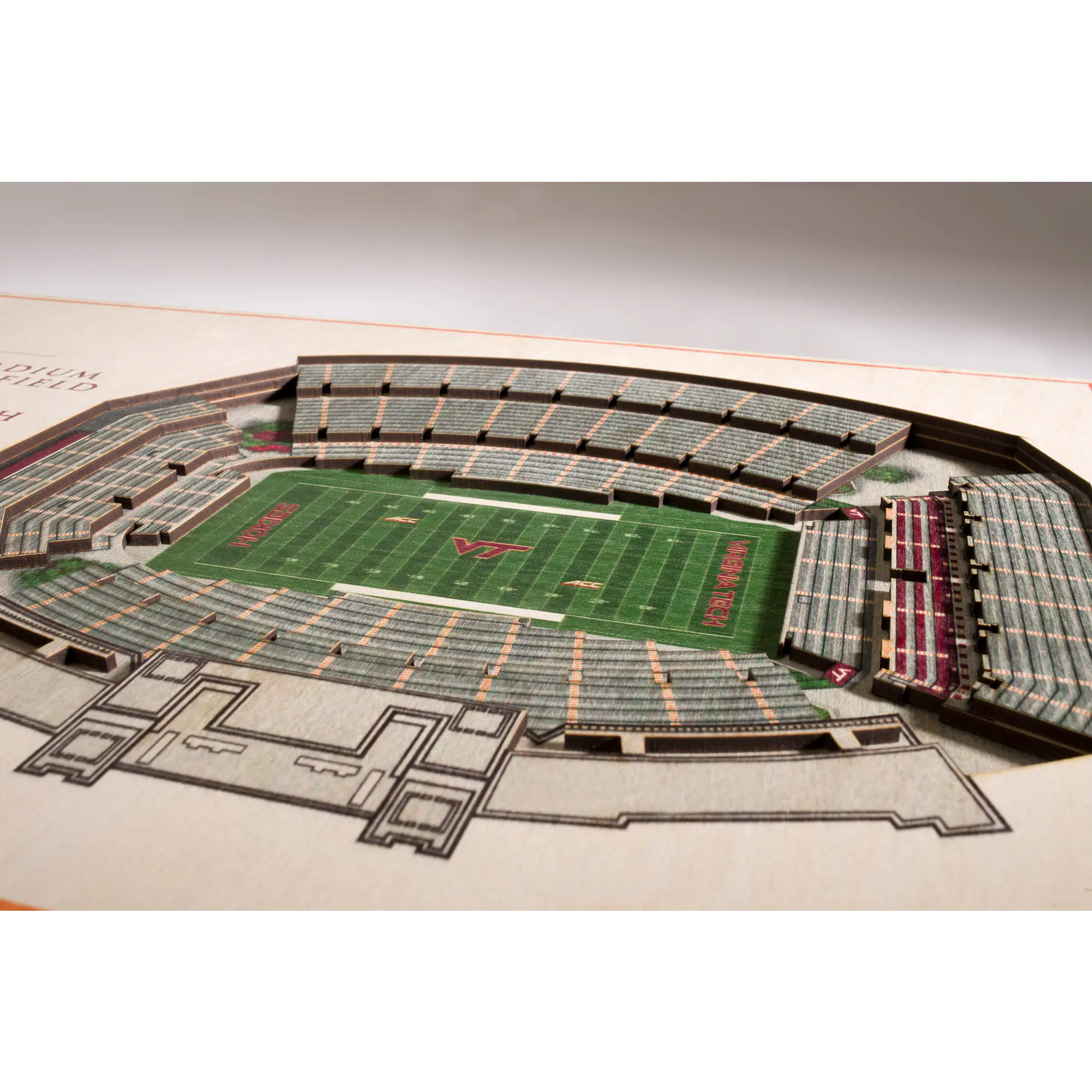 DIU FIELD  
HOKIES  
VAGNATECH TECH