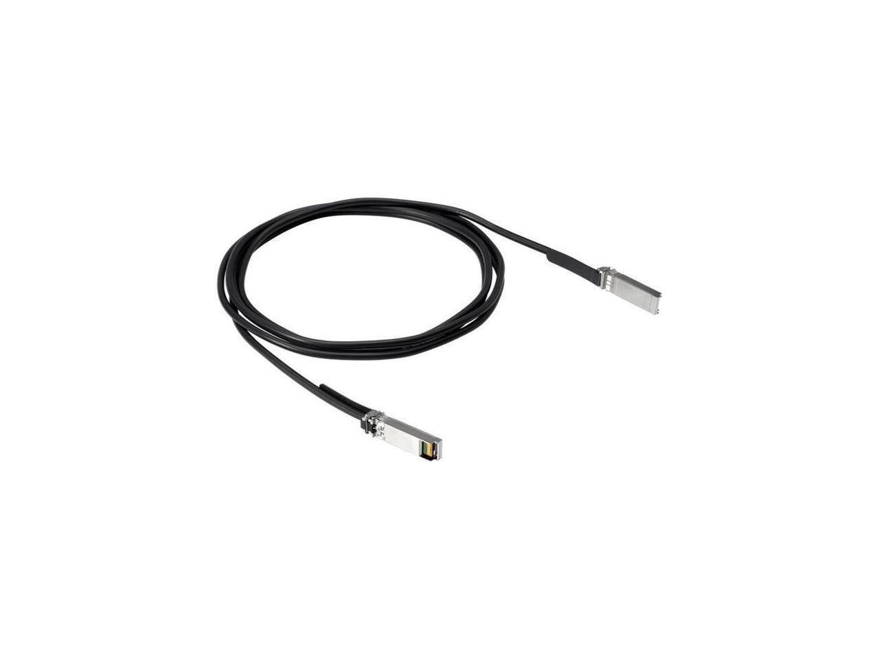 Alt View 1. HP - 50G SFP56 to SFP56 3m Direct Attach Copper Cable.