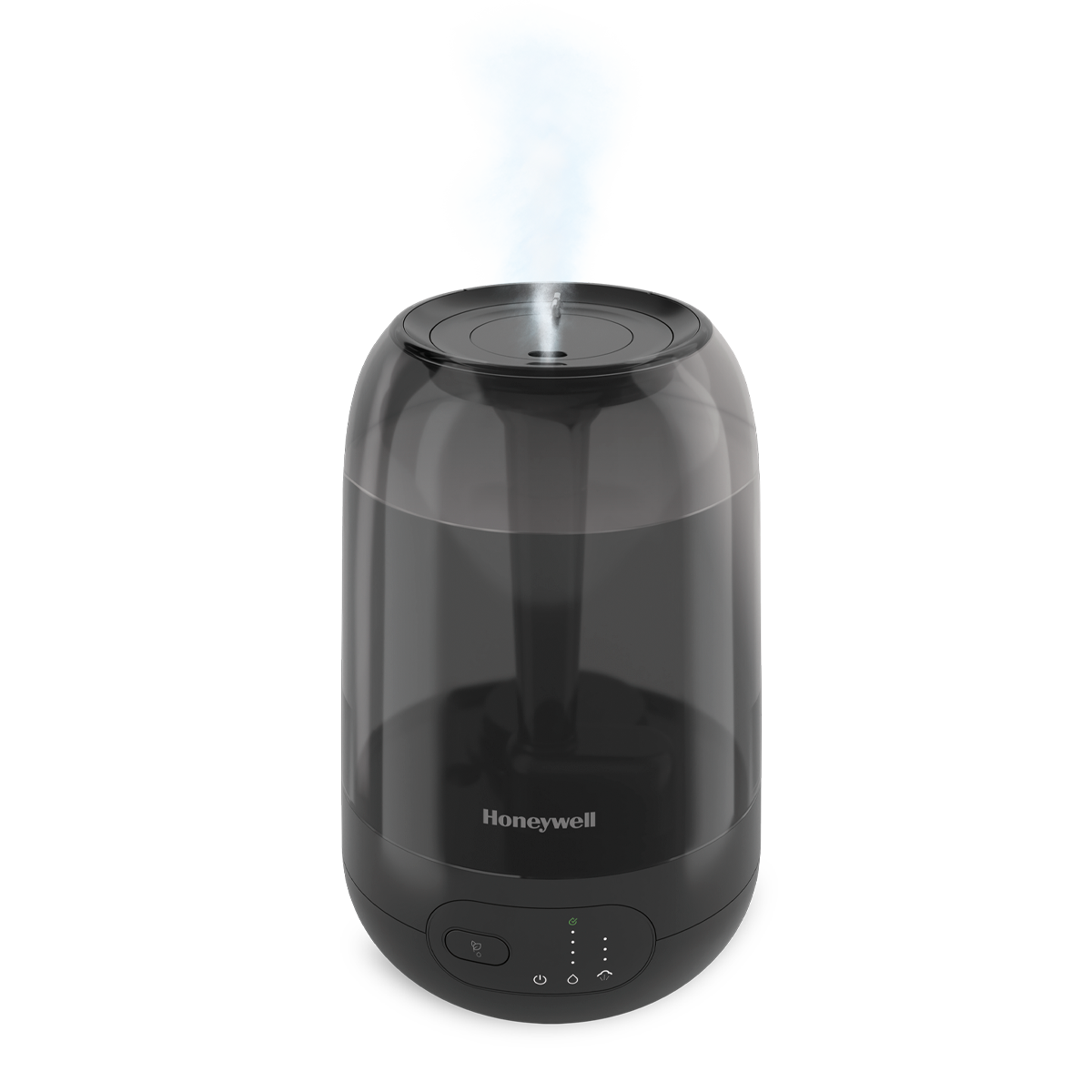 Alt View 16. Honeywell - Honeywell Cool Mist Hum Black - Black.