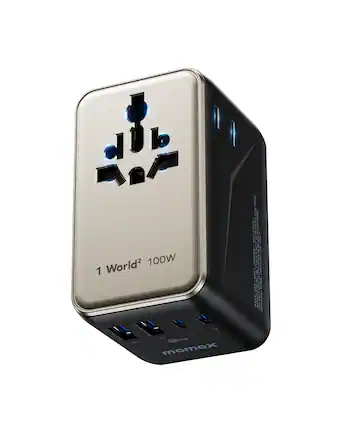 1 World² 100W
momox
