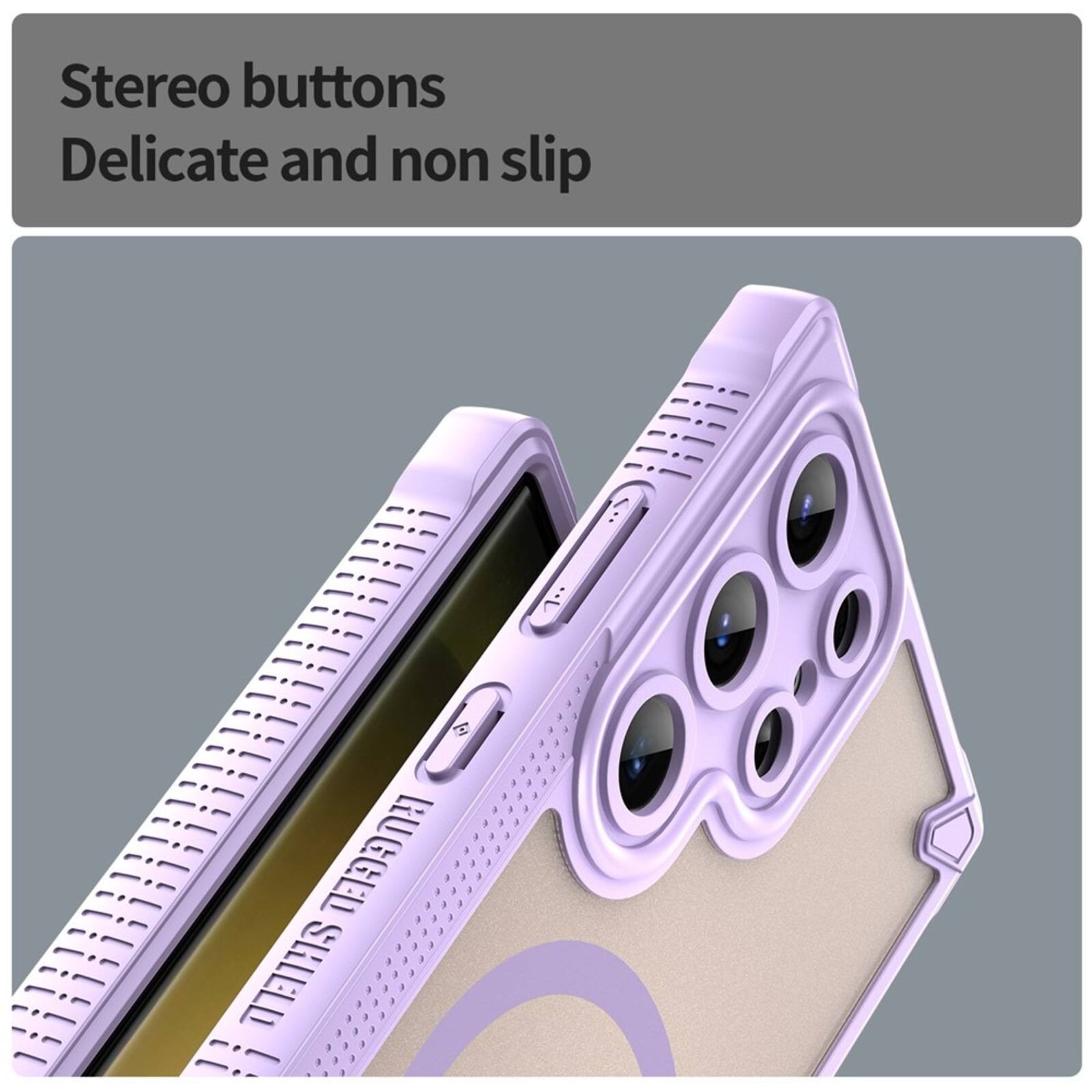 Stereo buttons  
Delicate and non slip  

RUGGED 11 SKIELD