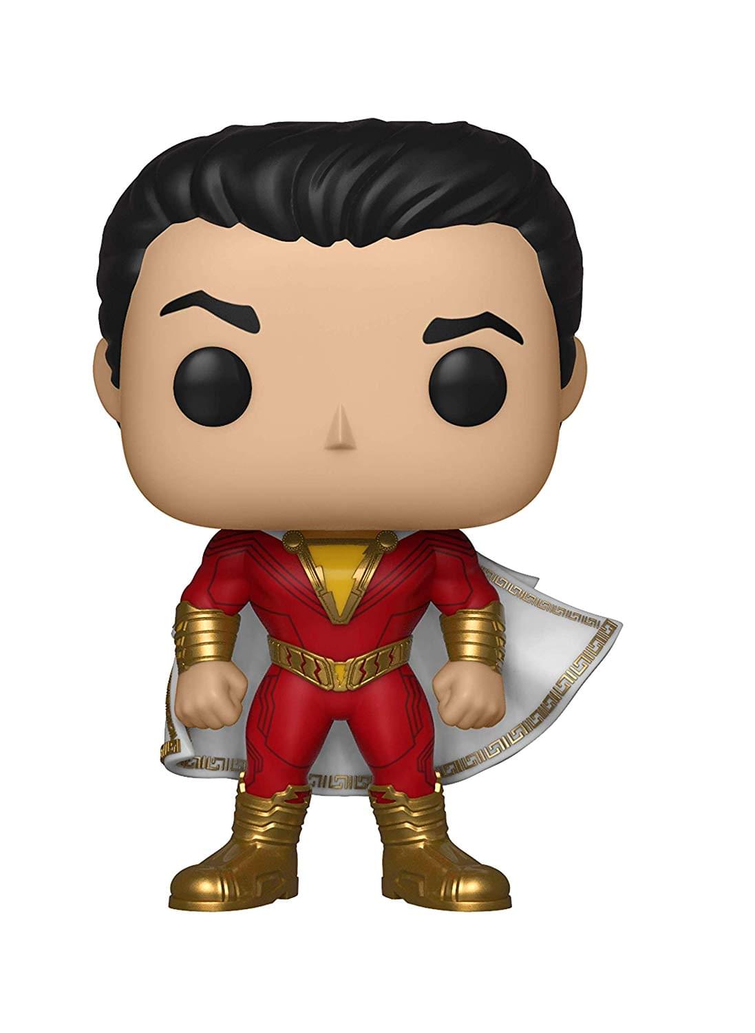 Alt View 1. Funko - DC Comics Shazam Funko POP Vinyl Figure - Shazam.
