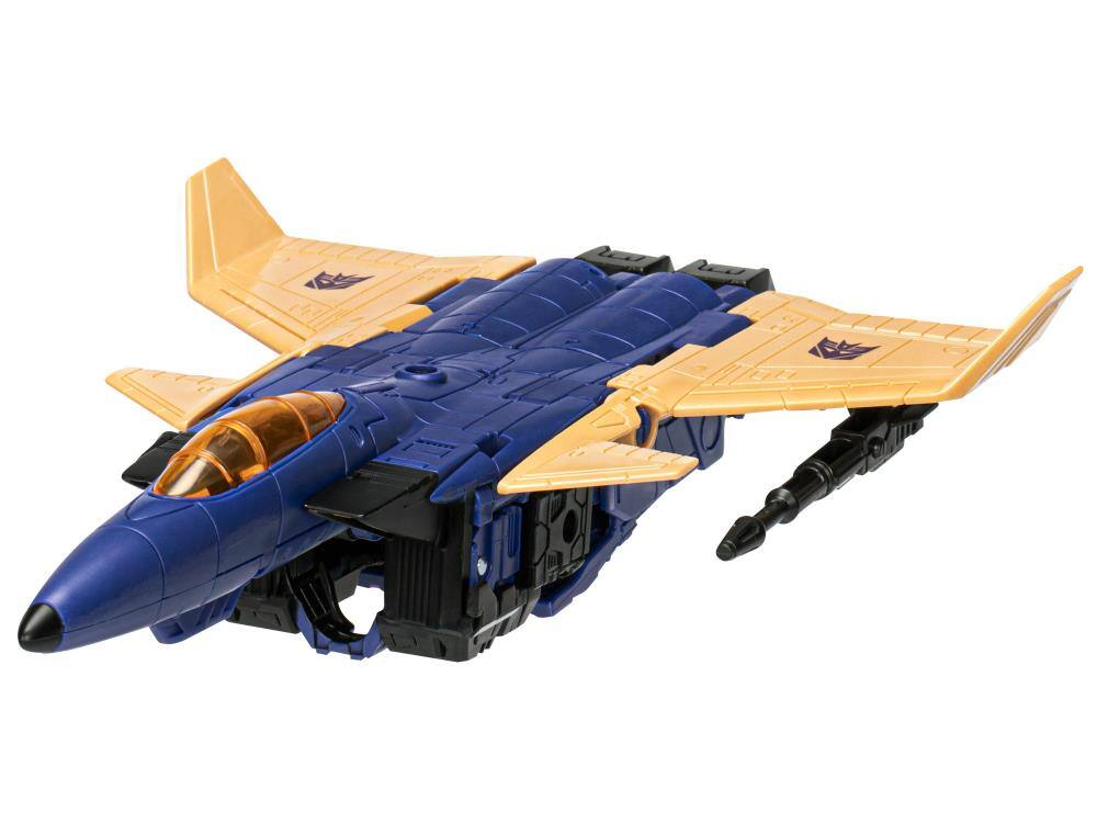 Alt View 4. Transformers - Dirge Legacy Voyager Class | Transformers Generations Legacy.