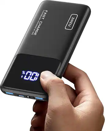 POWERBANK FAST CHARGE DESIGNED BY INIU INIU % 00