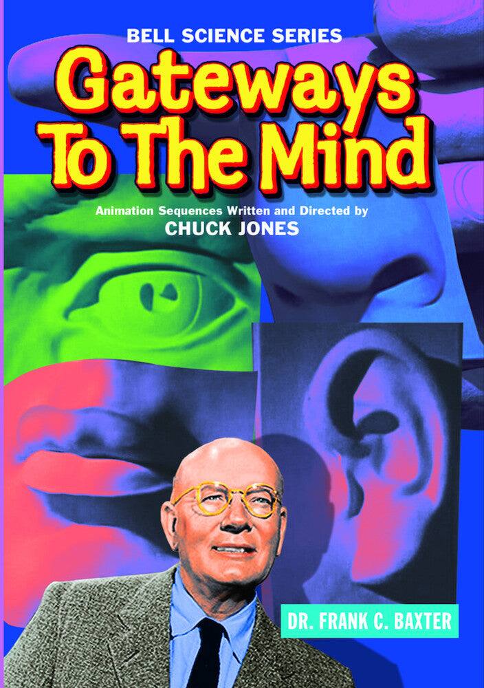 Gateways to the Mind - DVD