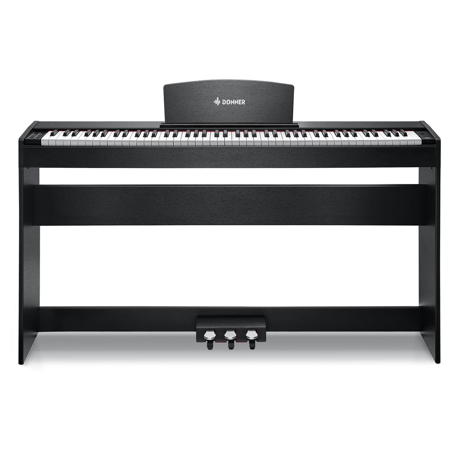 Donner music - Donner DDP-50 Beginner Weighted Digital Piano