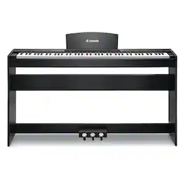 Donner music - Donner DDP-50 Beginner Weighted Digital Piano