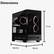 Dimensions: 17 in x 18.4 in x 9.6 in