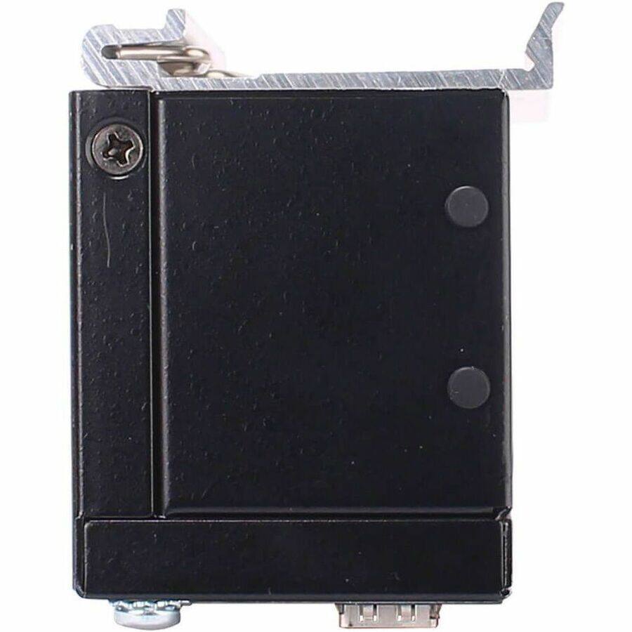 Alt View 5. Tripp Lite - Eaton Tripp Lite Series Unmanaged Industrial Gigabit Fiber to Ethernet Media Converter, 10/100/1000 Mbps, RJ45/SFP - Unknown.