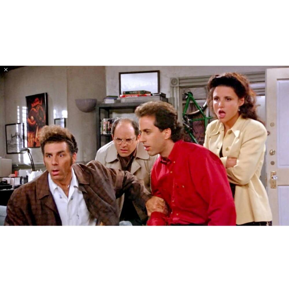 Angle. Seinfeld: The Complete Series   - DVD.