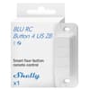 BLU RC Button 4 US ZB
Smart four-button remote control
Shelly x1