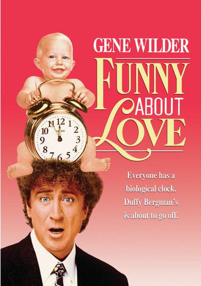 Funny About Love - DVD