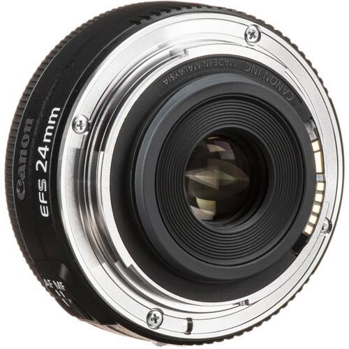 Canon EFS 24mm 1:2.8 IS STM