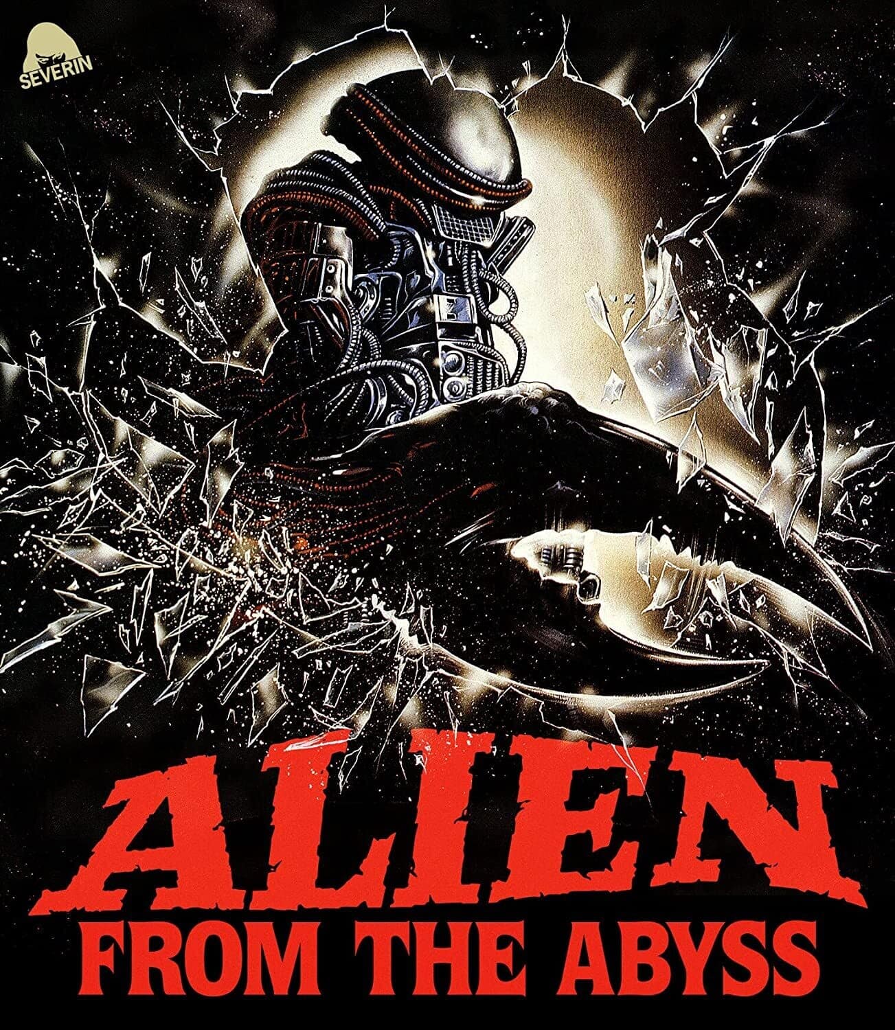 Alien From The Abyss  - BLU-RAY