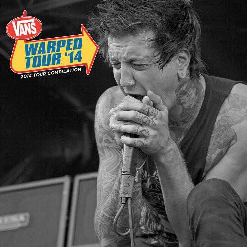 VANS  
WARPED TOUR '14  
2014 TOUR COMPILATION