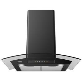Jeremy Cass - 30 inches - Convertible - Wall Range Hood - Black