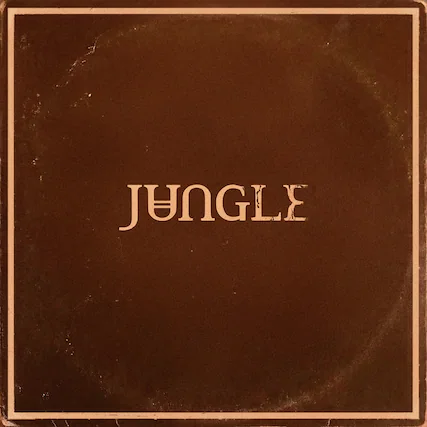 Front. Jungle - Sunshine - VINYL LP.