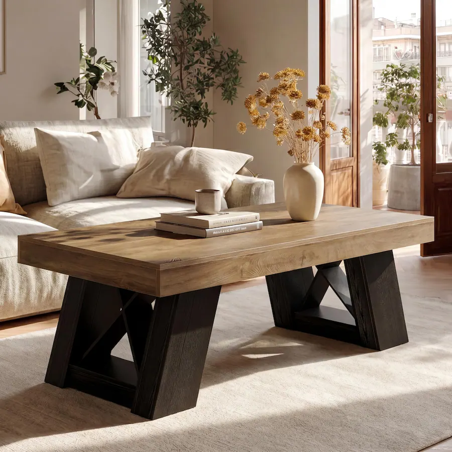 Rustic Style Table Designs Tribesigns 55