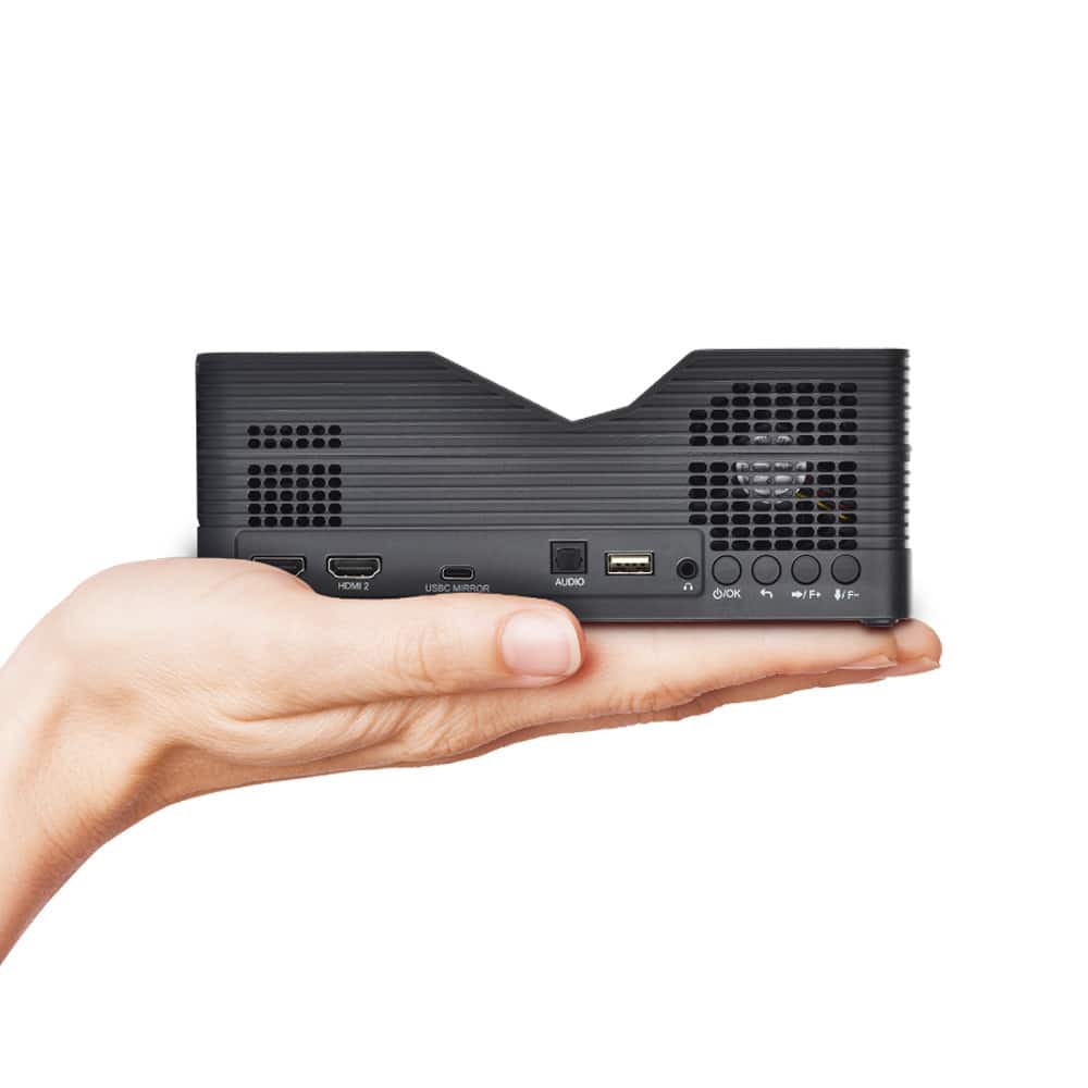 AAXA M8 UST Laser Projector