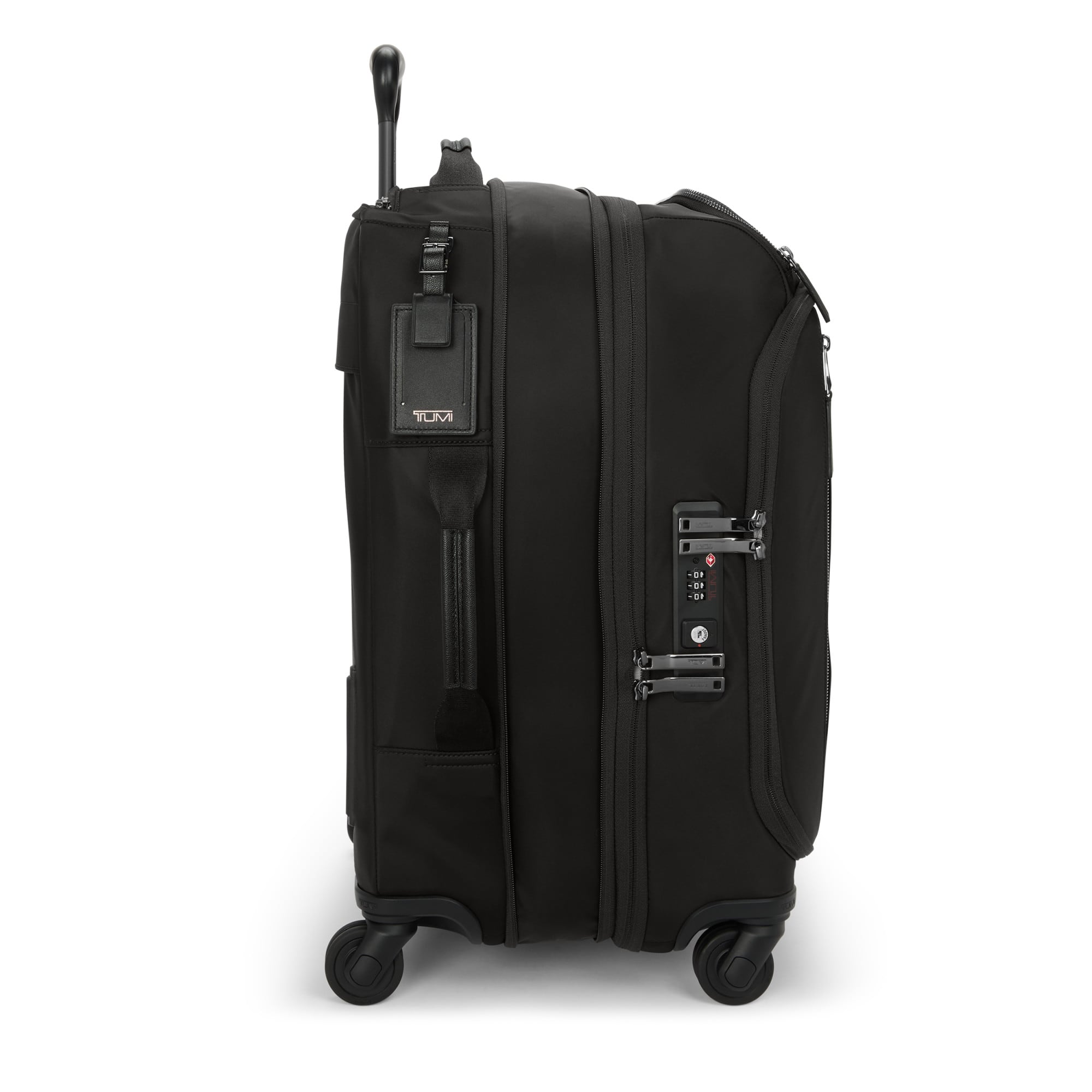 Best Buy: TUMI Voyageur Léger International Expandable Carry-On Black ...