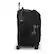 Left. TUMI - Voyageur Léger International Expandable Carry-On - Black/GunMetal.