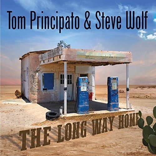 Tom Principato - Long Way Home   - COMPACT DISCS [CD] price history on PriceWatchPro