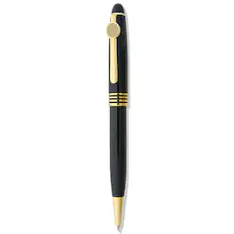 Jardine - Colorado Buffaloes Ballpoint Pen - Black