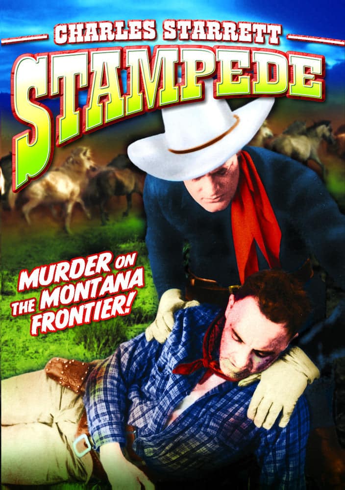 Stampede - DVD price history on PriceWatchPro