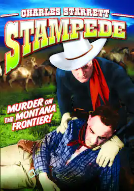 Stampede - DVD