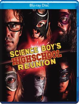 Science Boy's High School Reunion - BLU-RAY