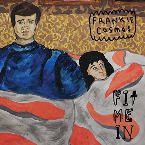 Frankie Cosmos - Fit Me in   - 7-INCH SINGLE [7 inch Vinyl Disc] price history on PriceWatchPro
