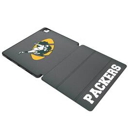 Keyscaper - Green Bay Packers iPad Case - 13in Air M2/M3 - Black