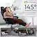 Full Recline 145°
Lie back & unwind
Tilt your chair to 145° for total relaxation. Perfect for quick naps between battles or stretching after long sessions.
Extendable Footrest
15cm
Adjustable length (up to 15cm)
Instant Lumbar Massage
1-Touch
1-Touch Relief