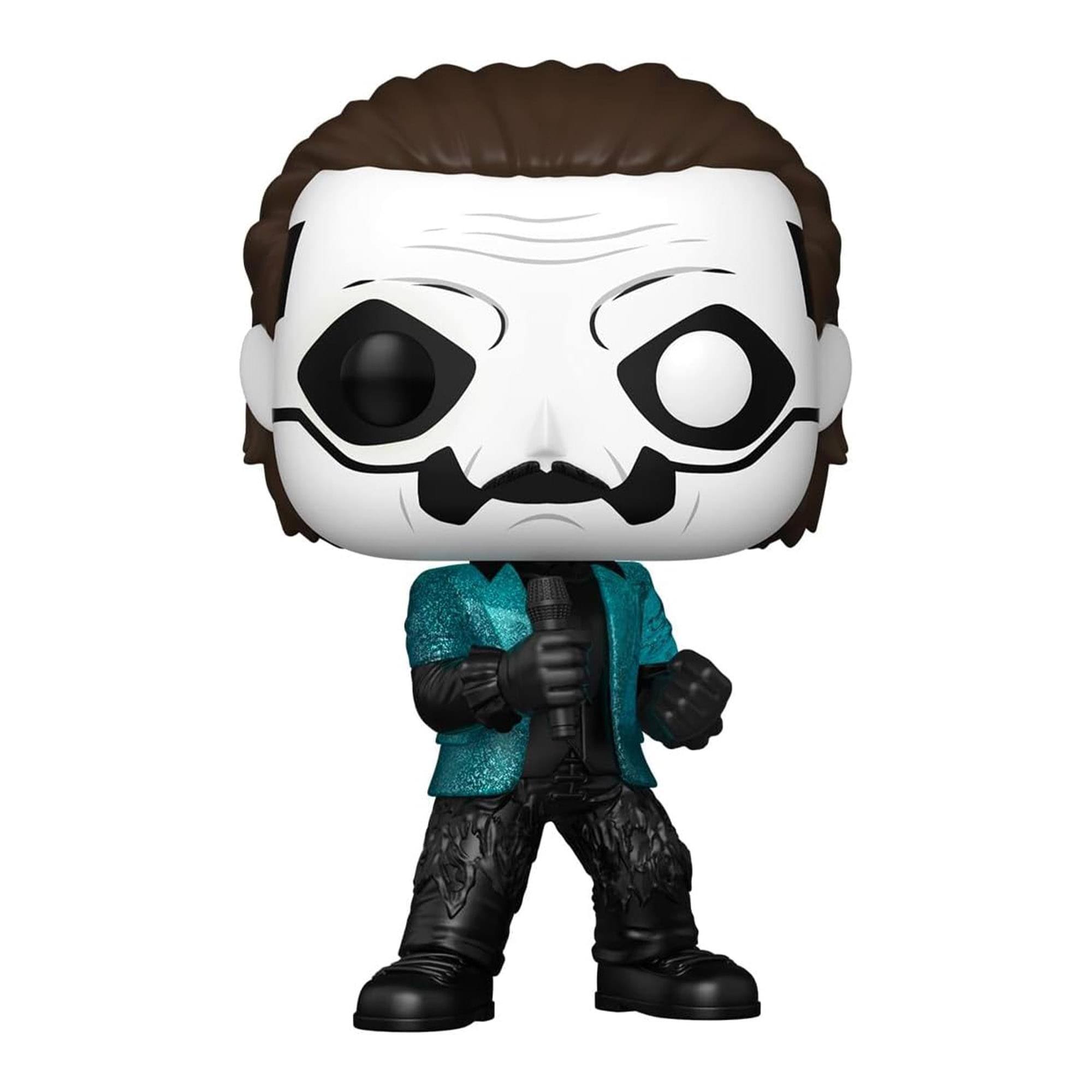 Alt View 1. Funko - Ghost Funko Glam POP Rocks | Papa Emeritus IV - Multi-Colored.