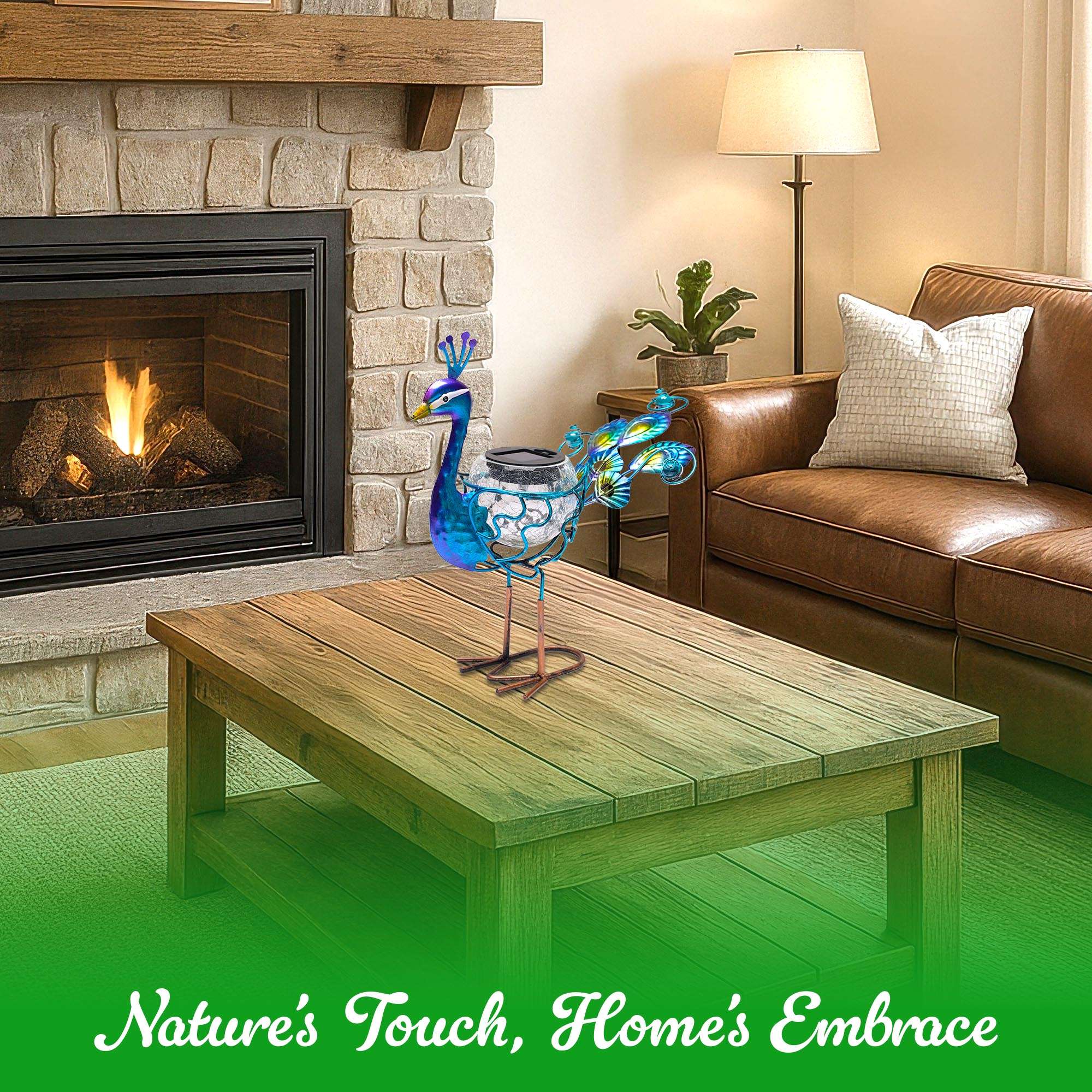 Nature's Touch, Home's Embrace