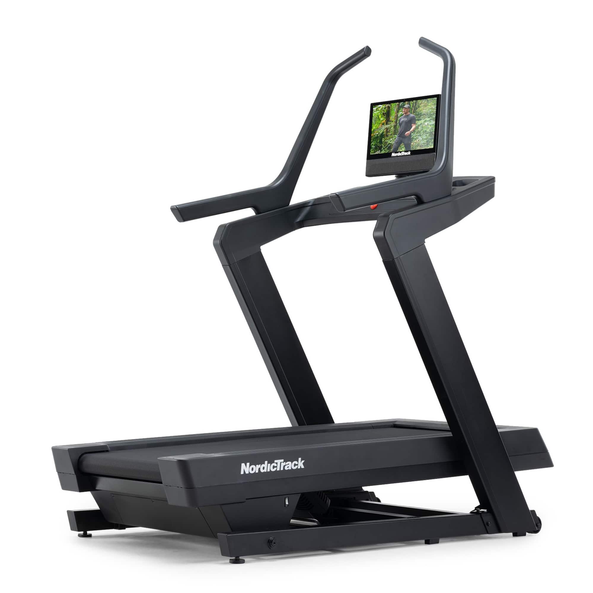 NordicTrack - X16 Treadmill - Black
