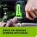 FORWARD DRIVING SCREWS
LOCK AVOID ACCIDENTAL STARTING
REVERSE REMOVE SCREWS
DRIVE OR REMOVE SCREWS WITH EASE