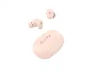 Front. Cubitt - Power Earbuds - Pink.