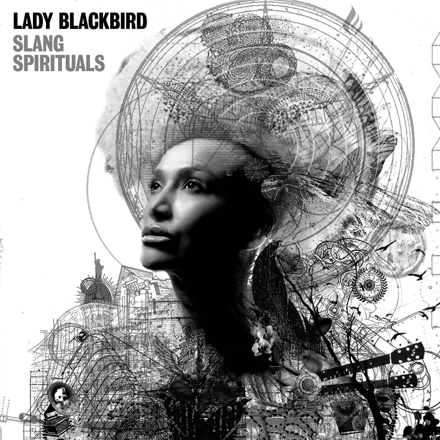 Lady Blackbird - Slang Spirituals  - COMPACT DISCS
