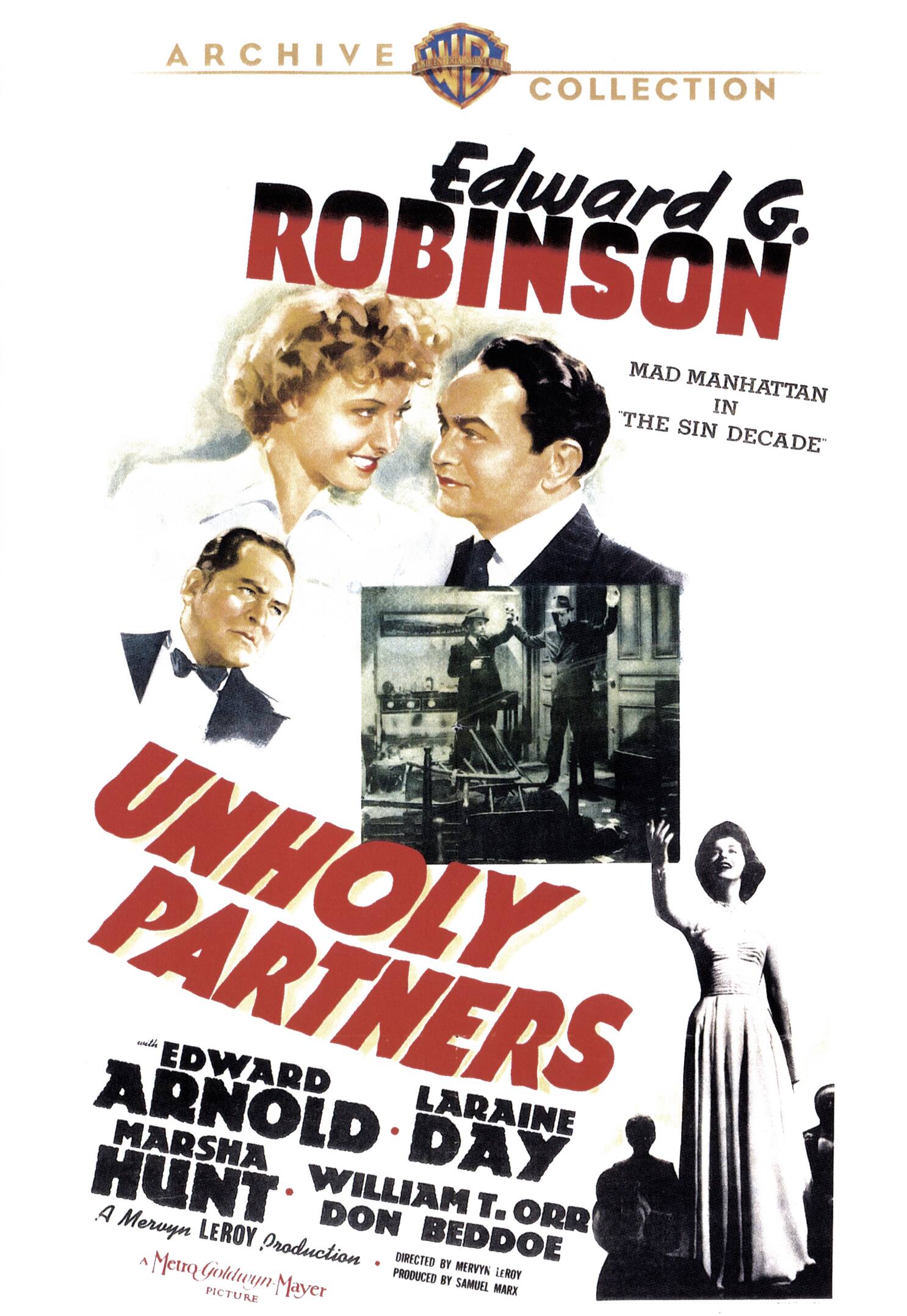 Best Buy: Unholy Partners [1941]