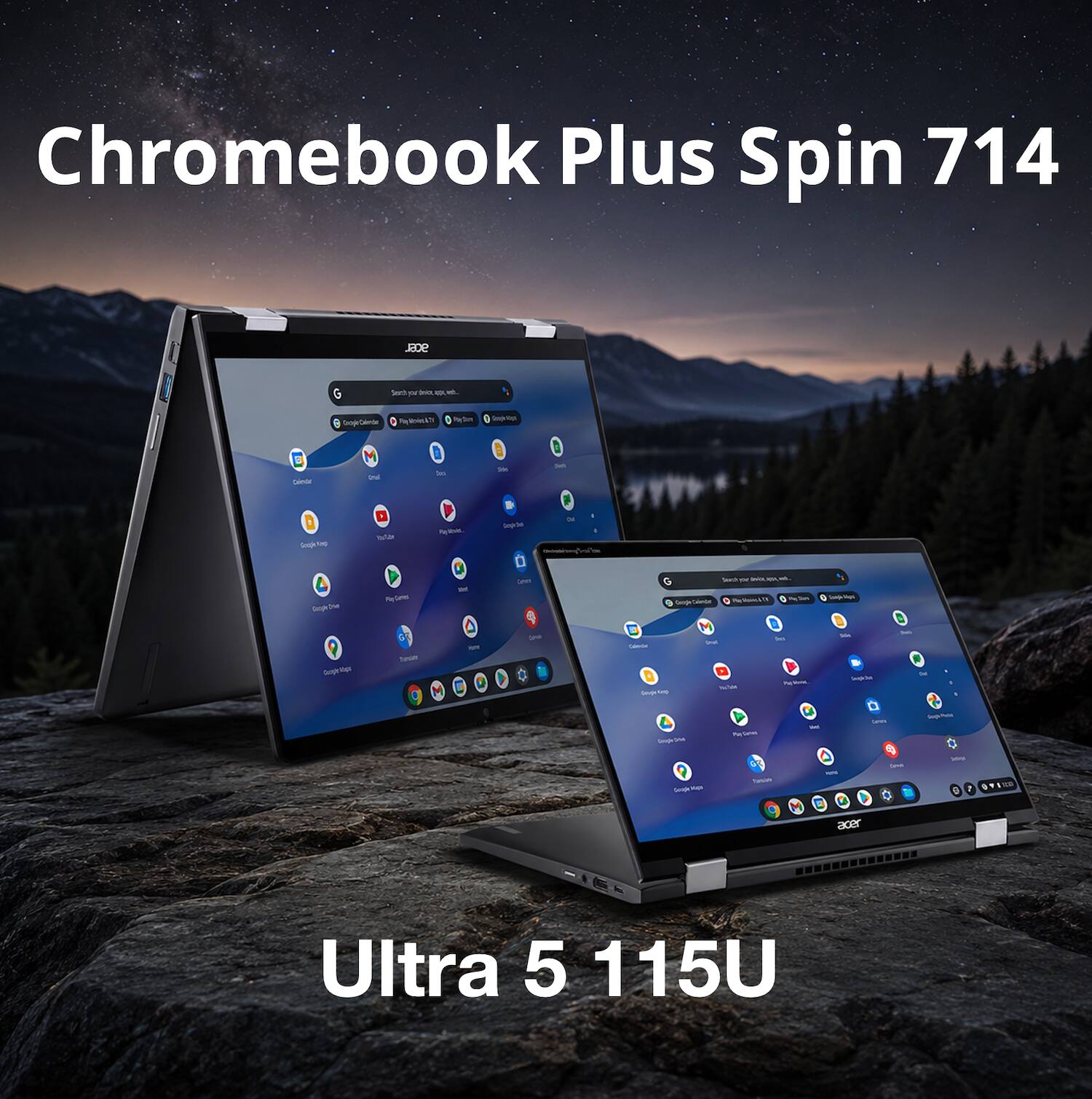 Chromebook Plus Spin 714 SCEL 0 Sari - - - -  Pybmek mu/t -n_o hante Y s - - - I - a 1 ~ - - - - - - - - - - - I - - - - - - - - -ear - - - - Sur - - - - - -  - - - - - - - - - - - - - 1 acer Ultra 5 115U