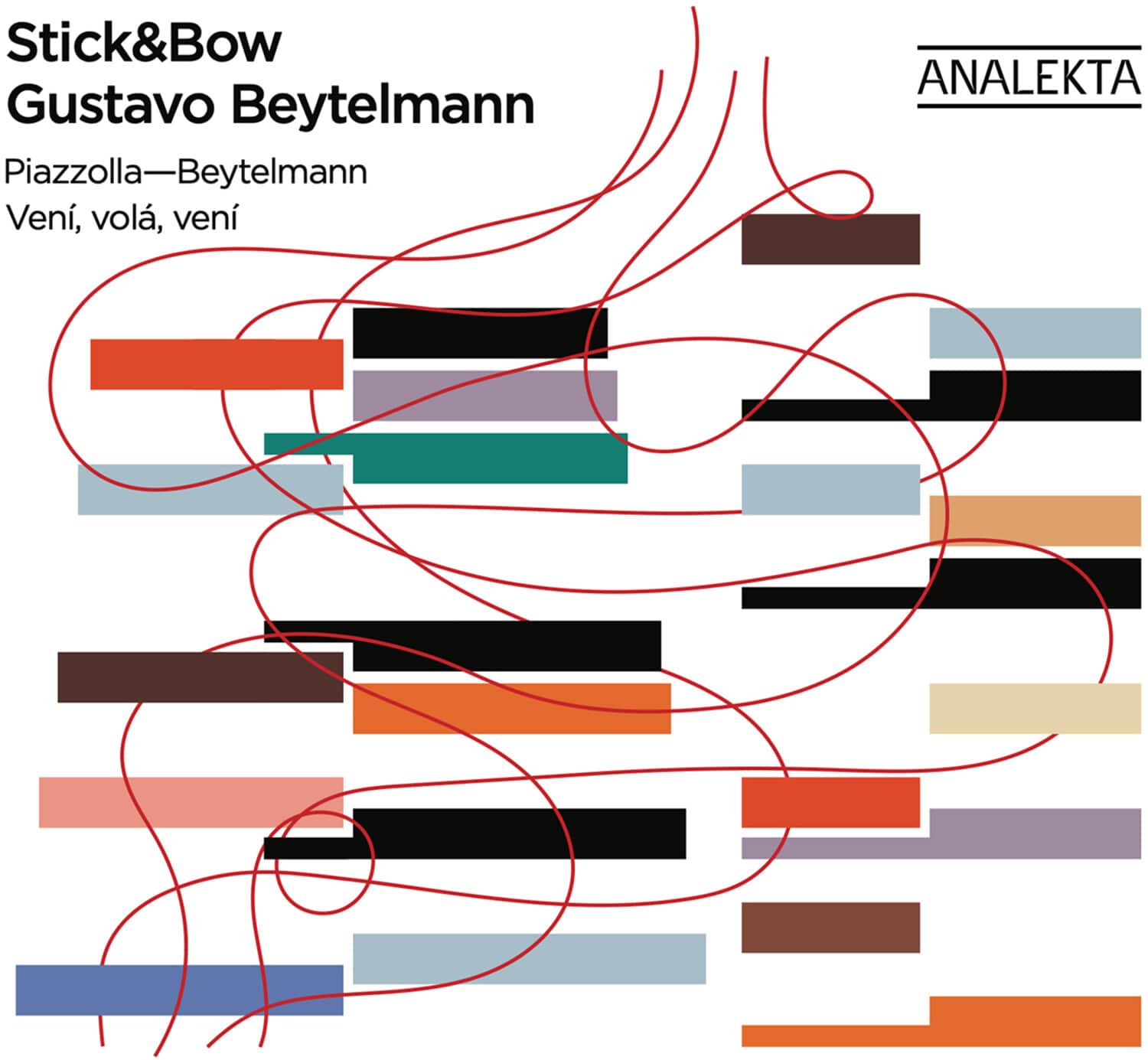 Stick&Bow - Stick & Bow  - COMPACT DISCS