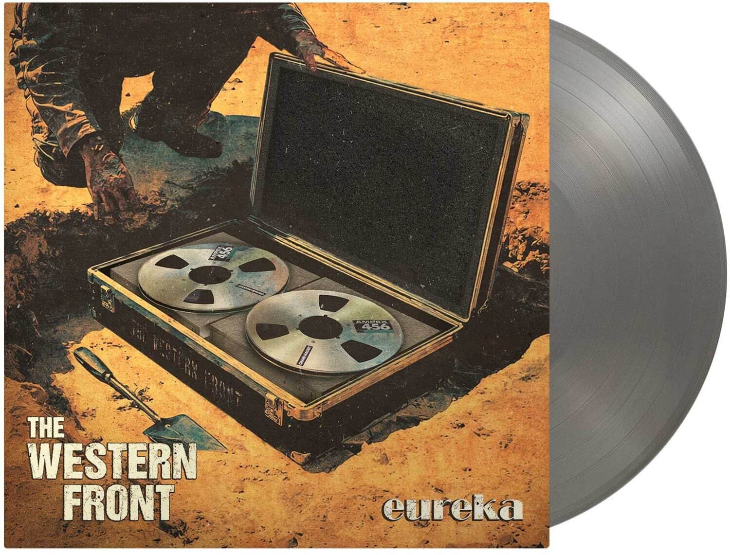 The Western Front - Eureka   - VINYL LP price history on PriceWatchPro
