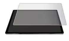 Alt View 11. STM - Screen protector for iPad Pro 11" - clear.