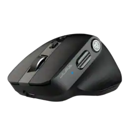 JLab - EPIC Wireless Bluetooth Mouse 2 - Wireless - Black