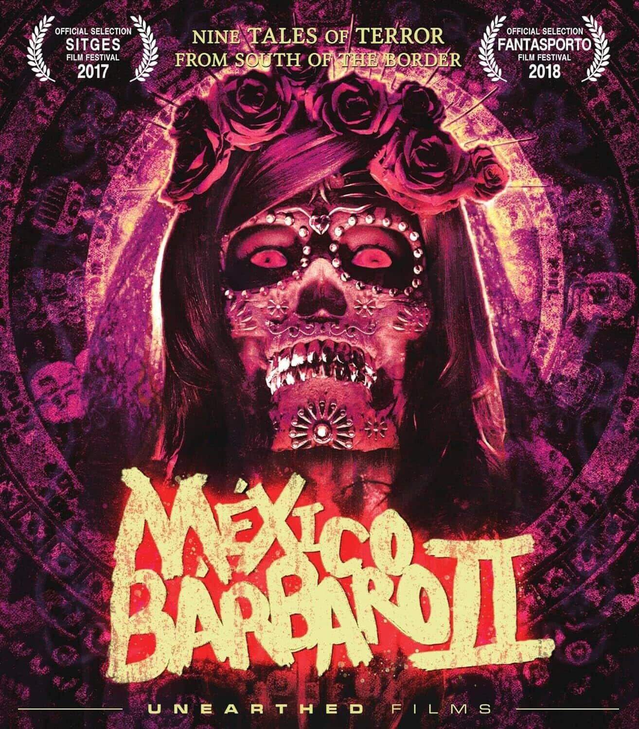 Mexico Barbaro II   - BLU-RAY price history on PriceWatchPro