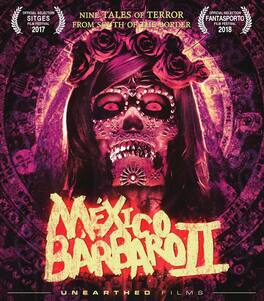 Mexico Barbaro II - BLU-RAY