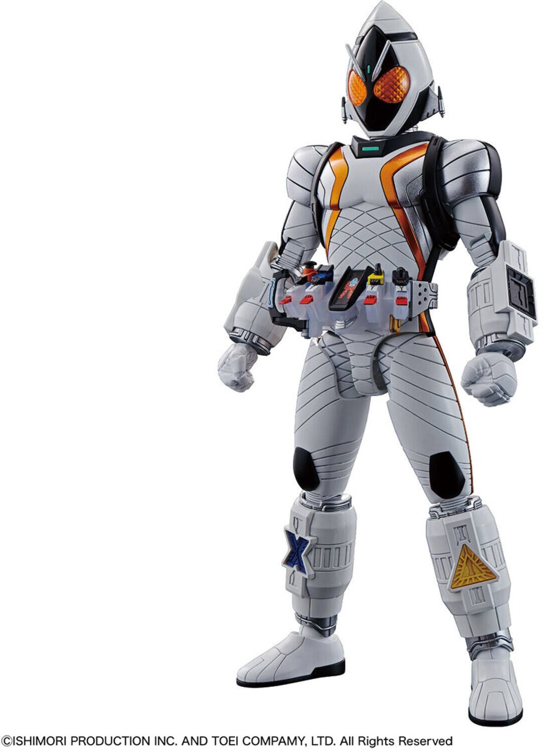 Bandai Hobby - Kamen Rider - Figure-Rise Standard Kamen Rider Fourze Basestates - COLLECTIBLES